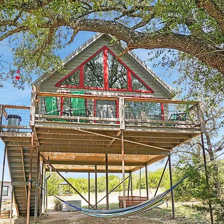 Villa Arbor House Of Dripping Springs - Finch House Exterior foto