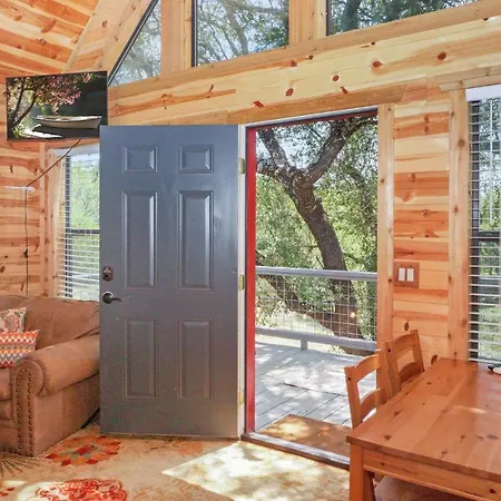 Villa Arbor House Of Dripping Springs - Finch House Exterior foto
